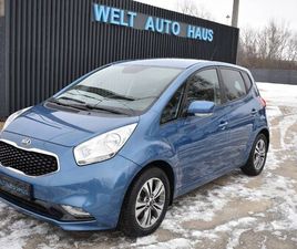 KIA VENGA 1.4 CRDI GOLD