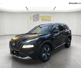 X-TRAIL E-POWER 213 CH E-4ORCE 7 PLACES