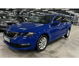 SKODA OCTAVIA, CENA 7 900 €. 1.6 DĪZELIS (115ZS), MEHĀNIKA. VIDĒJAIS DISPLEJS BIĶERNIEKU - SLUDINĀJUMI
