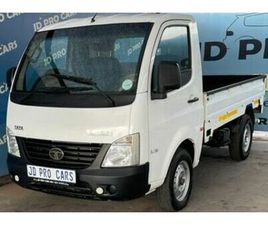 2014 TATA SUPER ACE 1.4 TCIC DLS DROPSIDE