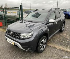 DACIA DUSTER DACIA DUSTER BLUE DCI 115 4X2 PRESTIGE