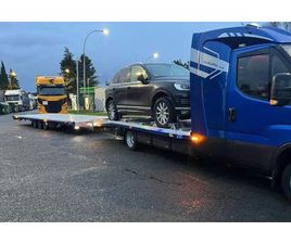 IVECO DAILY NPS 5.21 PORTACOCHES - DAILY