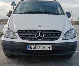 MERCEDES BENZ - VITO 109 CDI