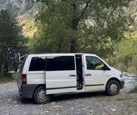 MERCEDES BENZ VITO - VITO 110 CDI W638