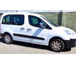 PEUGEOT - PARTNER TEPEE