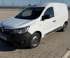 RENAULT - EXPRESS VAN BLUE 1.5 DCI 75