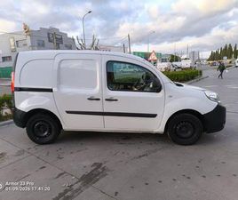 RENAULT - KANGOO