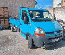 RENAULT - MÁSTER 120