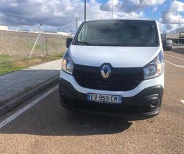 RENAULT - TRAFIC DCI 145