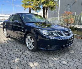 SAAB 9-3 CABRIOLET 9-3 CABRIOLET 1.9 TID 16V DPF 150 CV