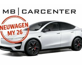 TESLA MODEL Y PERFORMANCE MODEL Y PERFORMANCE 4WD 626PS, CH, 21 ZOLL, CARBON