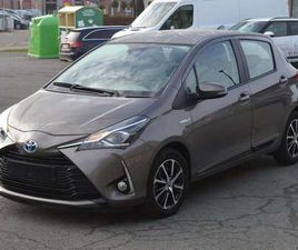 YARIS HYBRID 1.5 VVT-I LOUNGE GPS+CAMERA