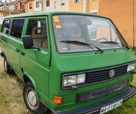 VOLKSWAGEN - 253 COMBI