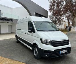 VOLKSWAGEN - CRAFTER