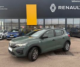 SANDERO STEPWAY ESSENTIAL TCE 90