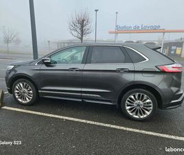 FORD EDGE 238CV