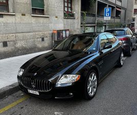 QUATTROPORTE 4.7 V8 S AUTOMATICA
