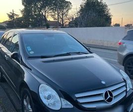 MERCEDES CLASSE R R 320 MERCEDES CLASS R 32O CDI