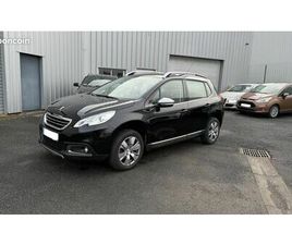 PEUGEOT 2008 PEUGEOT 2008 1.6 VTI 120 CV ALLURE GARANTIE