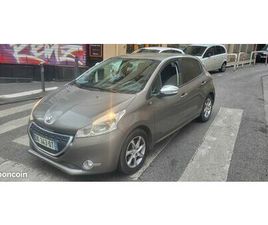 PEUGEOT 208 1.2 VTI 82CV STYLE 5 PORTES CT OK