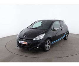 PEUGEOT 208 1.6 THP GTI