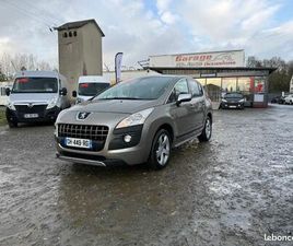 PEUGEOT 3008 1.6 HDI 115 CH ACTIVE