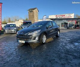PEUGEOT 308 1.6 HDI 120 CH