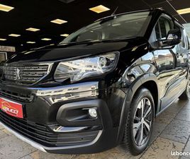 RIFTER 1.5 BLUEHDI 130 STANDARD GT LINE 2020 - 2°MAIN
