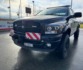 2500 SLT QUAD CAB 6,7 TDI