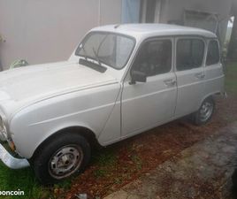 RENAULT 4L SAVANE 1987