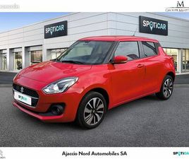 SUZUKI SWIFT 1.2 DUALJET HYBRID SHVS ALLGRIP PACK