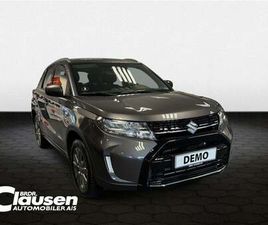 SUZUKI VITARA 1,4 MHYBRID ACTIVE 5D