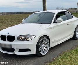 BMW 135I E82 DKG7 N55