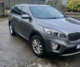 KIA SORENTO KIA SORENTO 2015