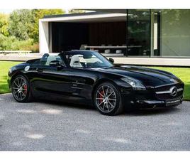 63 AMG / ROADSTER / B&O / 2 OWNERS / GERMAN CAR