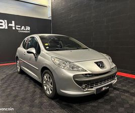 PEUGEOT 207 PEUGEOT 207 1.6 VTI 120 PREMIUM PACK BVA