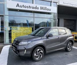 SUZUKI VITARA SUZUKI VITARA 1.4 BOOSTERJET ALLGRIP HYBRID AUTO STYLE