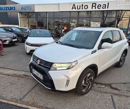 SUZUKI VITARA SUZUKI VITARA 1,4L 110 CV STYLE BOITE AUTOMATIQUE 2 ROUES MOTRICES