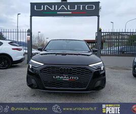 A3 SPORTBACK 30 1.0 TFSI