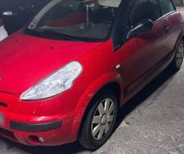 CITROEN C3 PLURIEL CITROЁN C3 PLURIEL 1.4 73 CV / 54 KW ESSENCE 2003