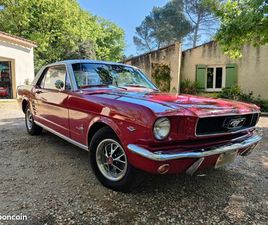 MUSTANG COUPÉ 1966
