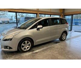 PEUGEOT 5008 1.6 HDI FAP PREMIUM PACK 7PL