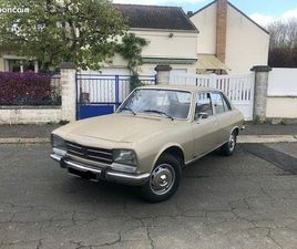 PEUGEOT 504 GL
