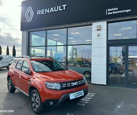 DACIA DUSTER II (2) 1.5 BLUE DCI 115 4X4 JOURNEY
