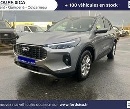 FORD KUGA FORD KUGA 2.5 DURATEC 180CH HYBRID FLEXIFUEL TITANIUM POWERSHIFT