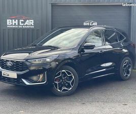 FORD KUGA 2.5 DURATEC FLEXIFUEL 190H 150 HYBRID FHEV 1.1KWH ST-LINE X 4X4 POWERSHIFT BVA