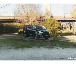 FORD TRANSIT CUSTOM 2.0 ECOBLUE 185CH 320 L1H1 AUTO SPORT