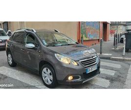 PEUGEOT 2008 1.2 VTI 82CV STYLE CT OK
