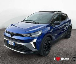 NUOVO ESPRIT ALPINE FULL HYBRID E-TECH 145 CV