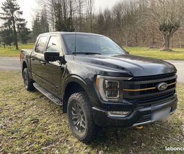 FORD F150 TREMOR 2023 BLACK 3.5L ECOBOOST